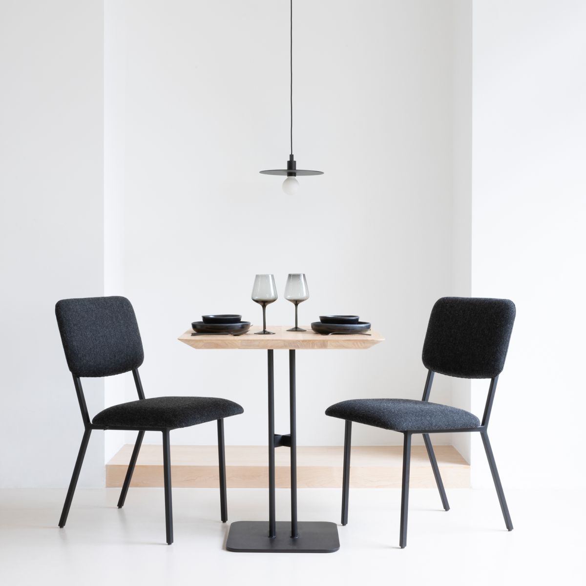 Studio HENK Rest 70x70 Eiken hardwax olie natural light - Afbeelding 6