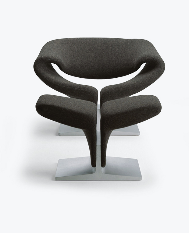 Artifort P582 Ribbon poef - Afbeelding 4