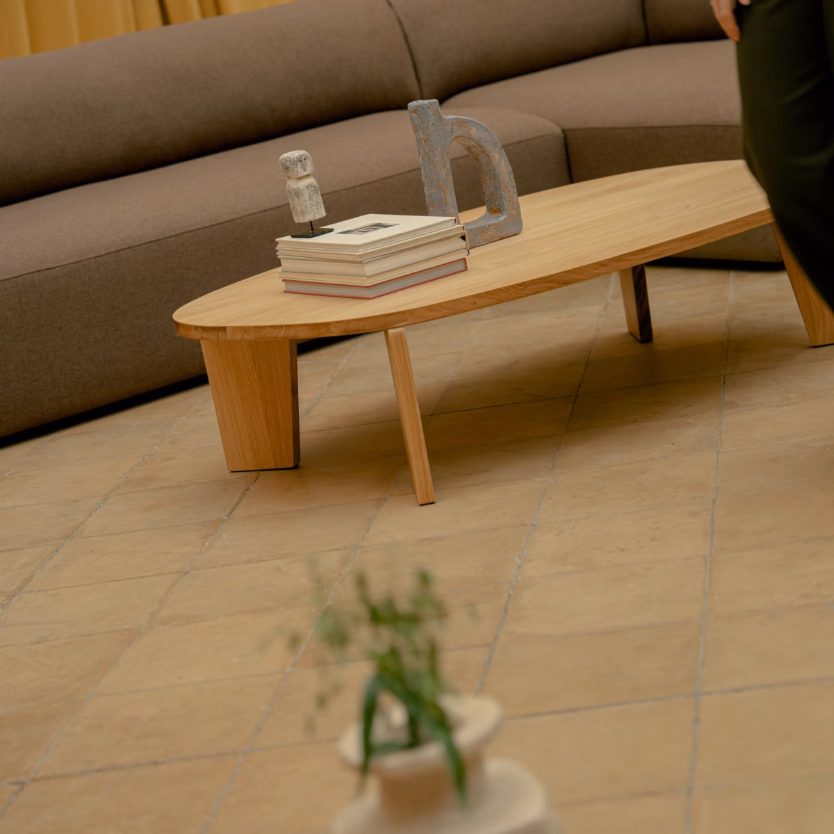 Studio HENK Taper salontafel - Afbeelding 3