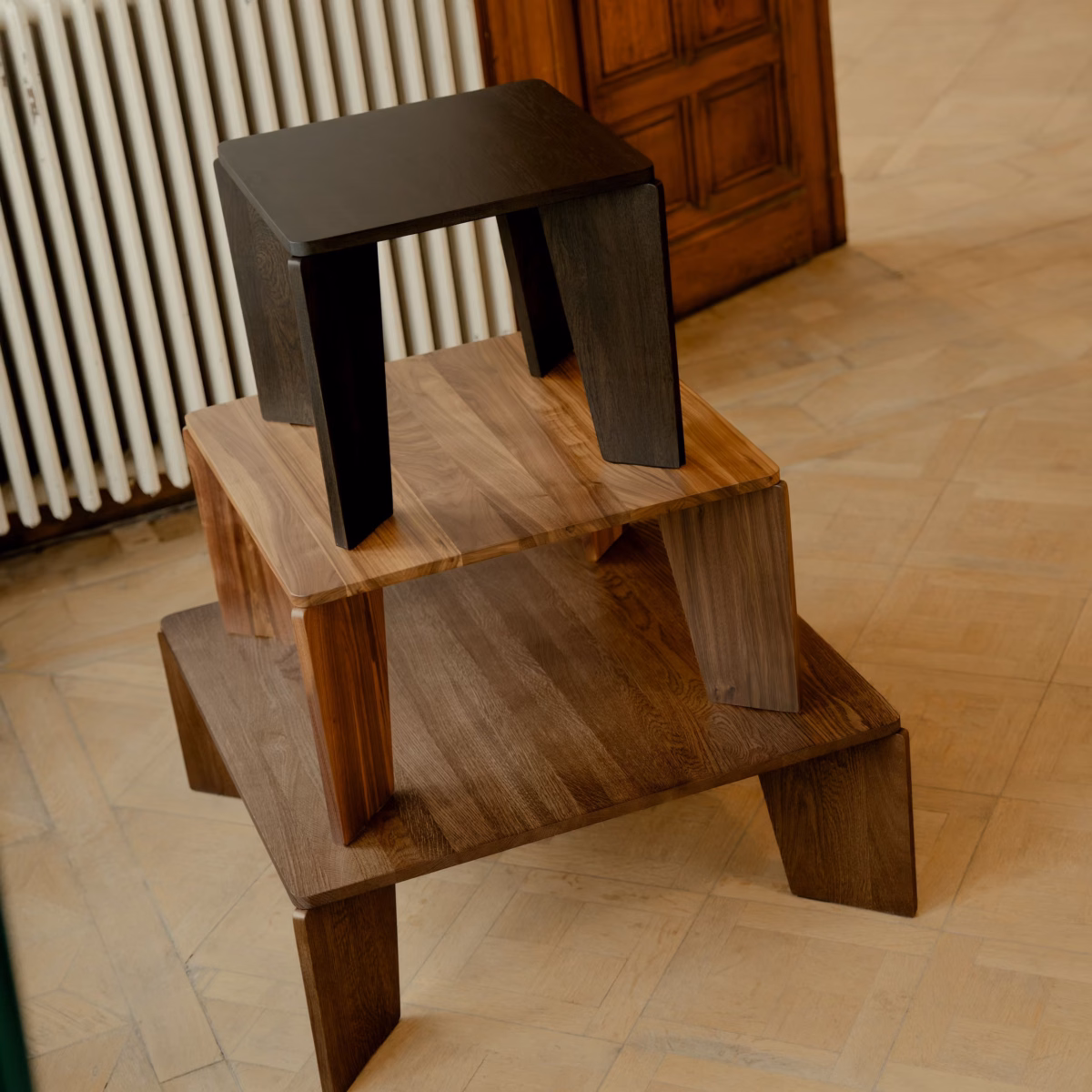 Studio HENK Taper salontafel - Afbeelding 2
