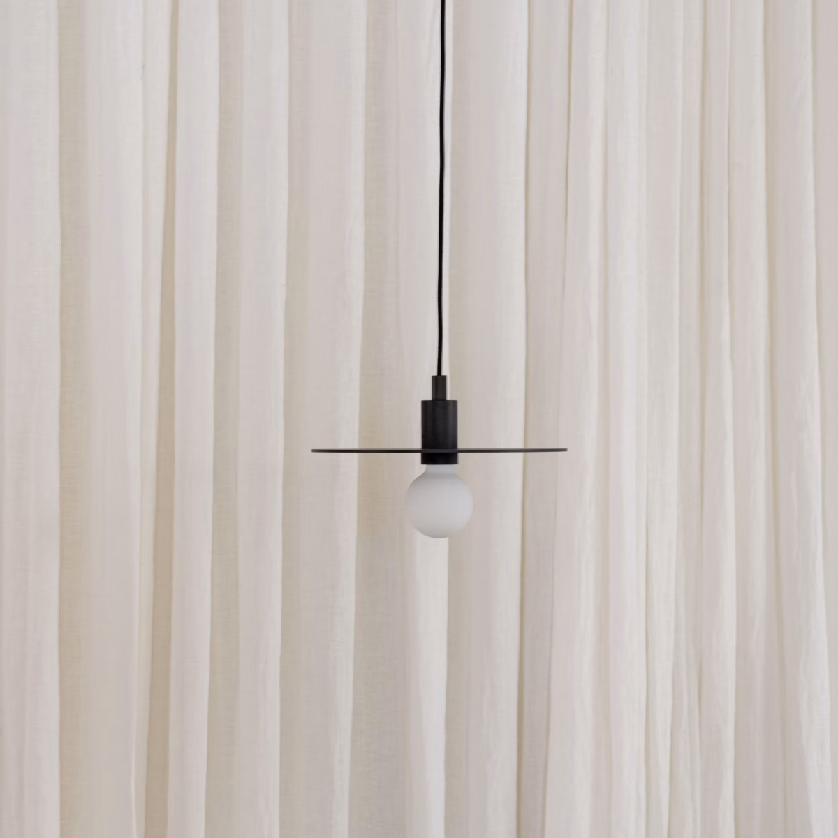 Studio HENK Nod hanglamp M zwart - Afbeelding 5
