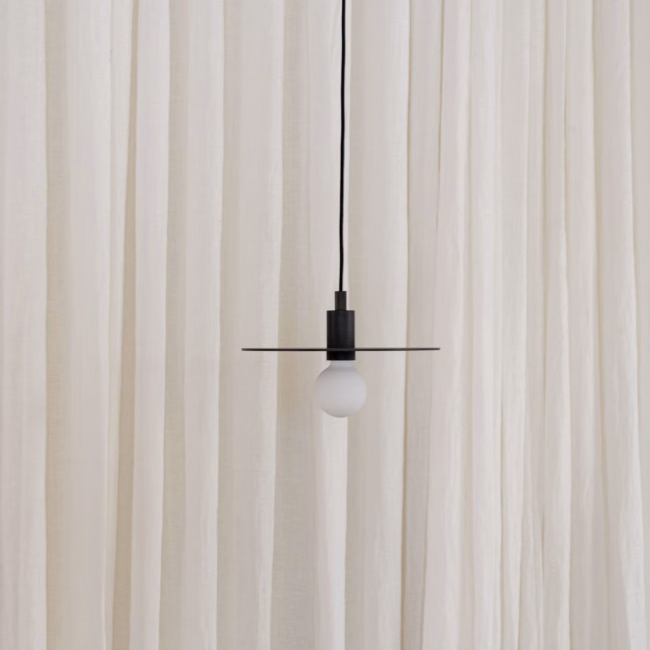 Studio HENK Nod hanglamp XL zwart