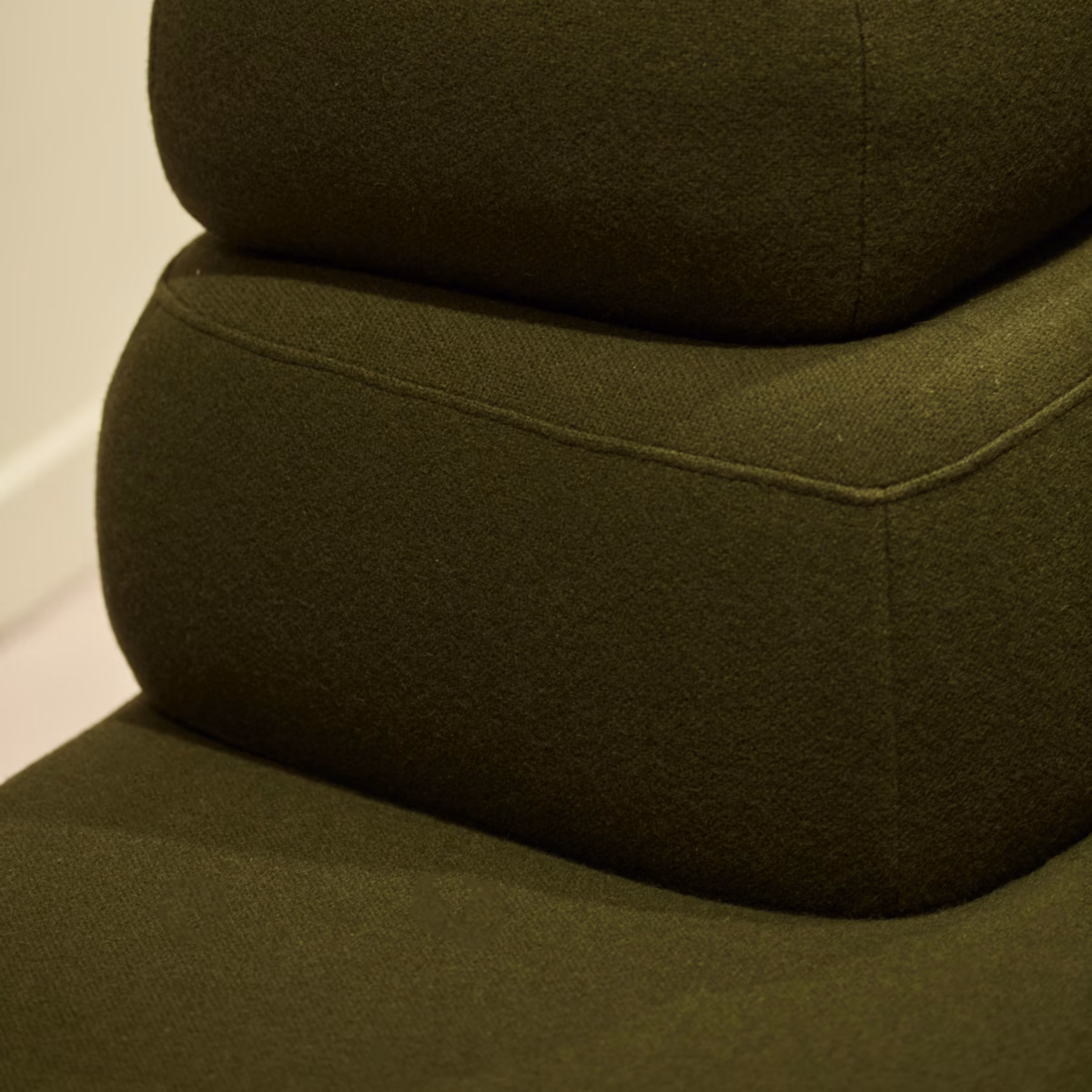 Studio HENK Layer sofa Chaise longue rechts - Afbeelding 9