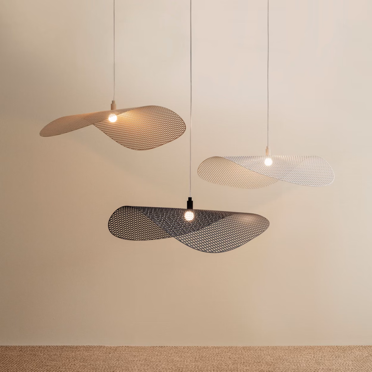 Studio HENK Grid lamp wit - Afbeelding 5