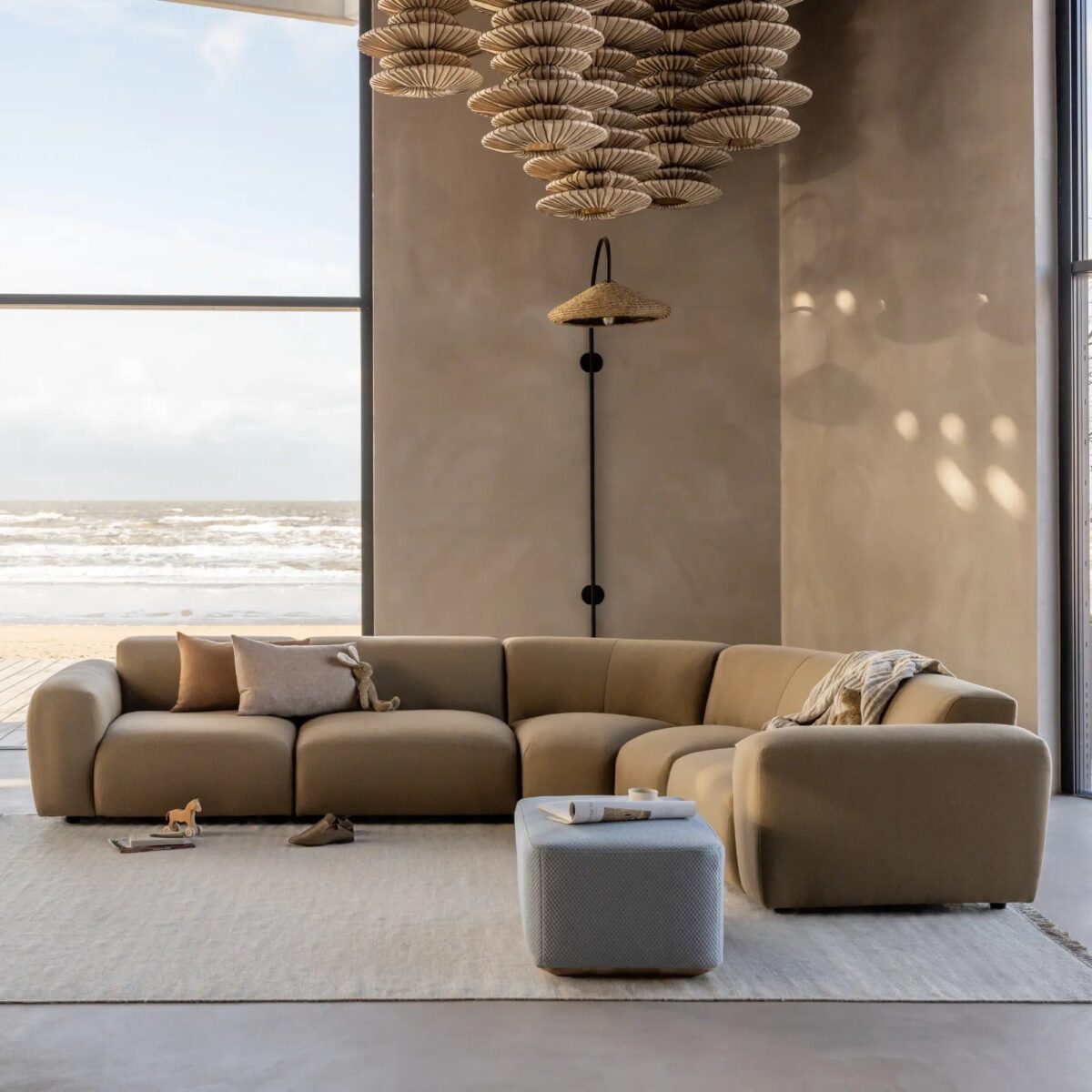 Studio HENK Cosy sofa 2-zitsbank - Afbeelding 11