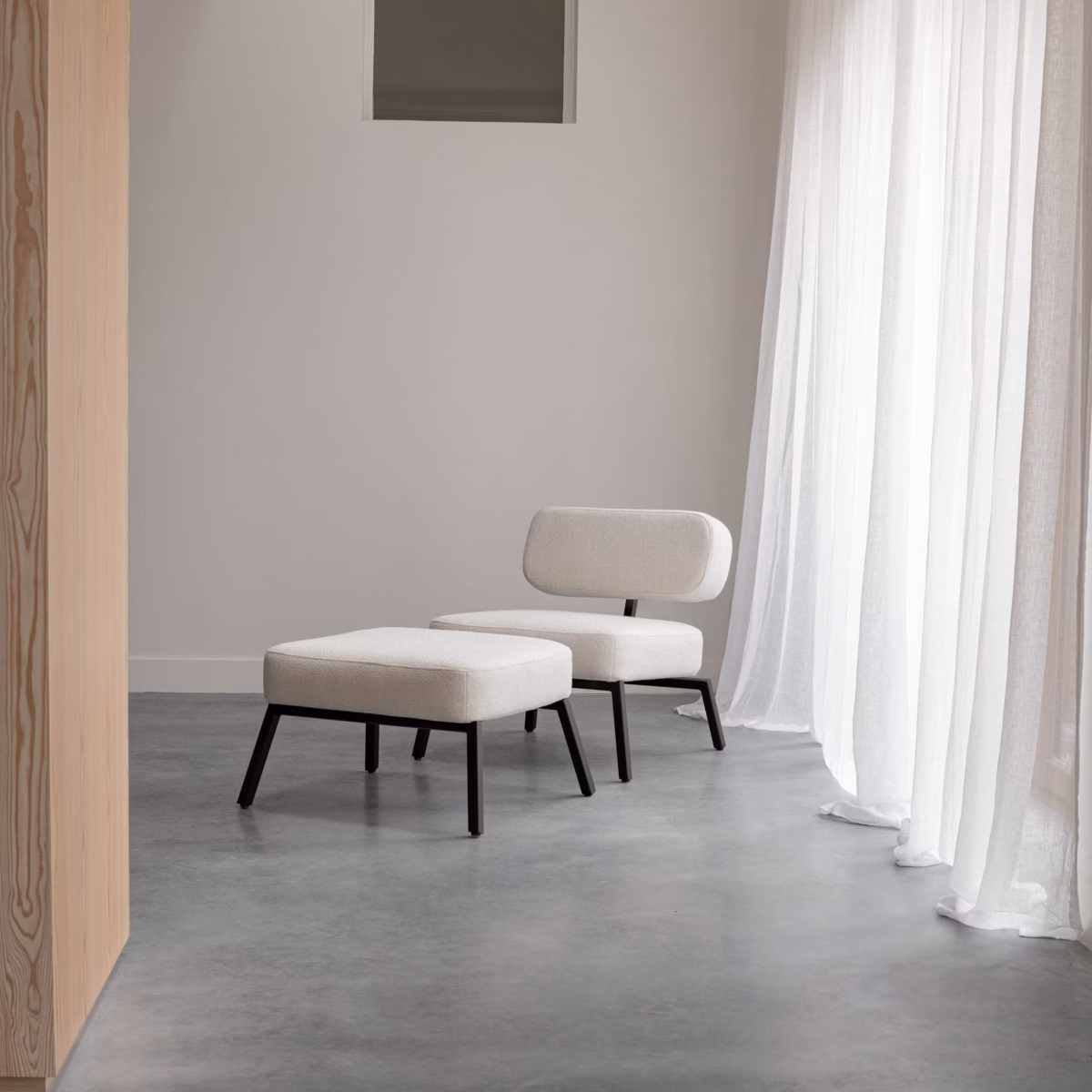 Studio HENK Ode fauteuil met armleuningen - Afbeelding 7