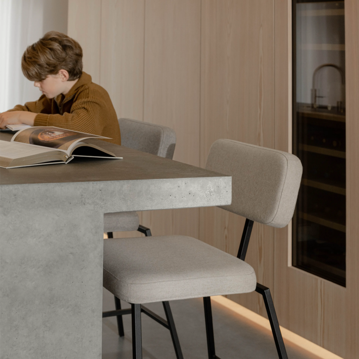 Studio HENK Ode barkruk 650 - Afbeelding 5