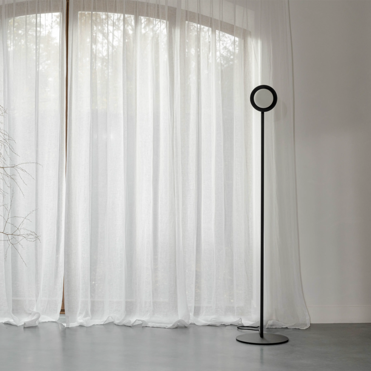 Studio HENK Nod vloerlamp L zwart - Afbeelding 5