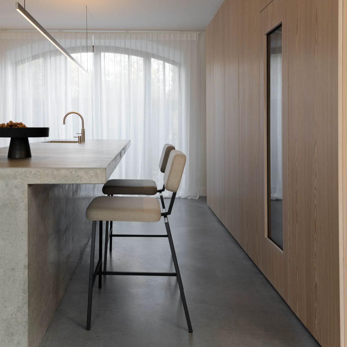 Studio HENK Ode barkruk 650 - Afbeelding 7