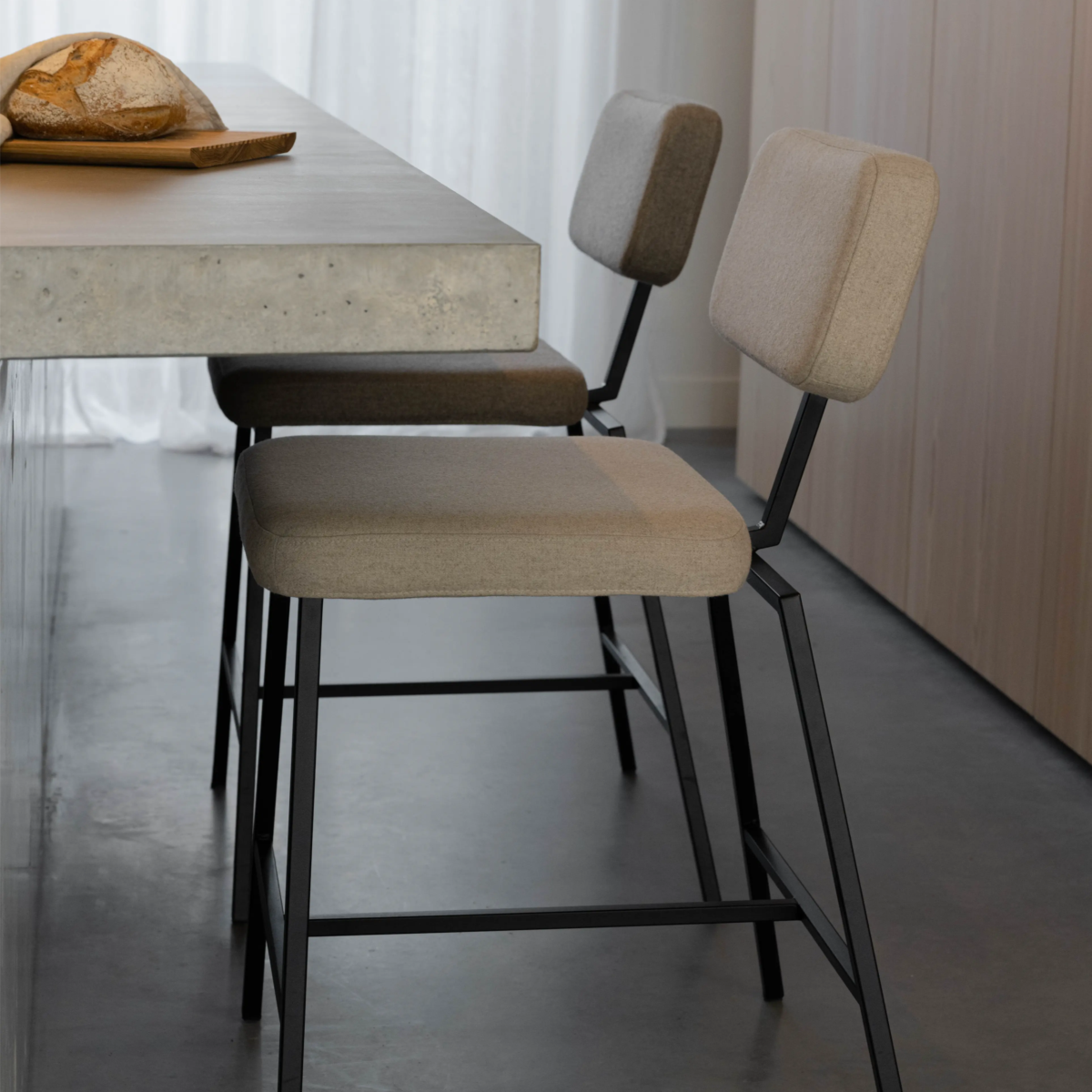 Studio HENK Ode barkruk 650 - Afbeelding 6