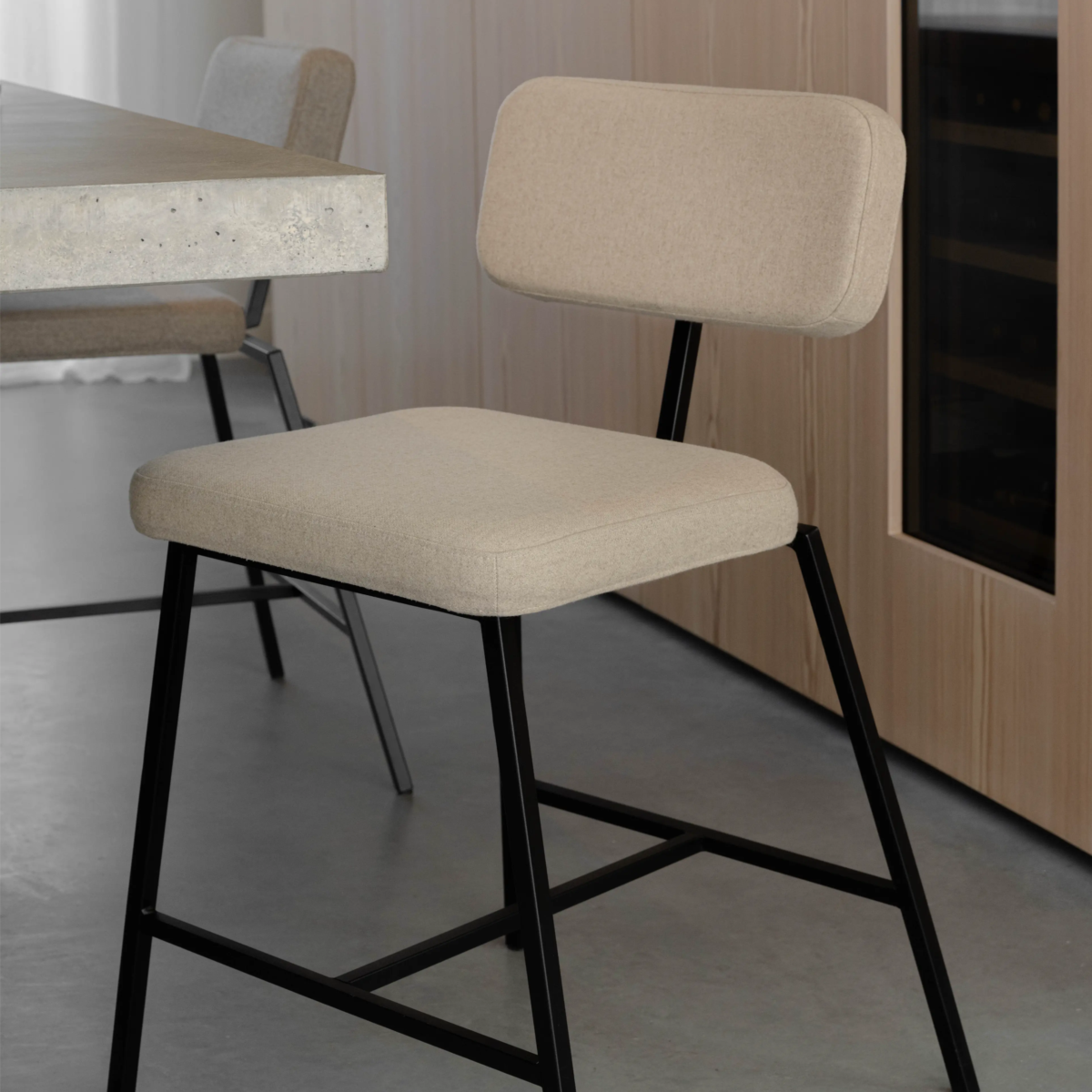 Studio HENK Ode barkruk 650 - Afbeelding 2