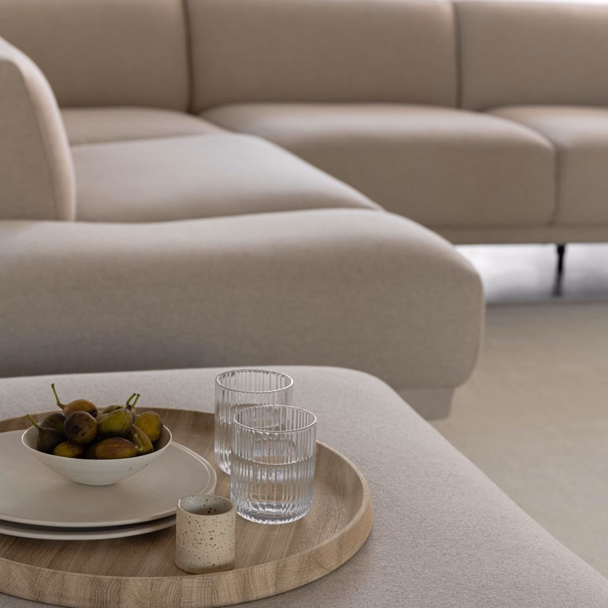 Studio HENK Cave 2,5 zits sofa 2-zitsbank - Afbeelding 5