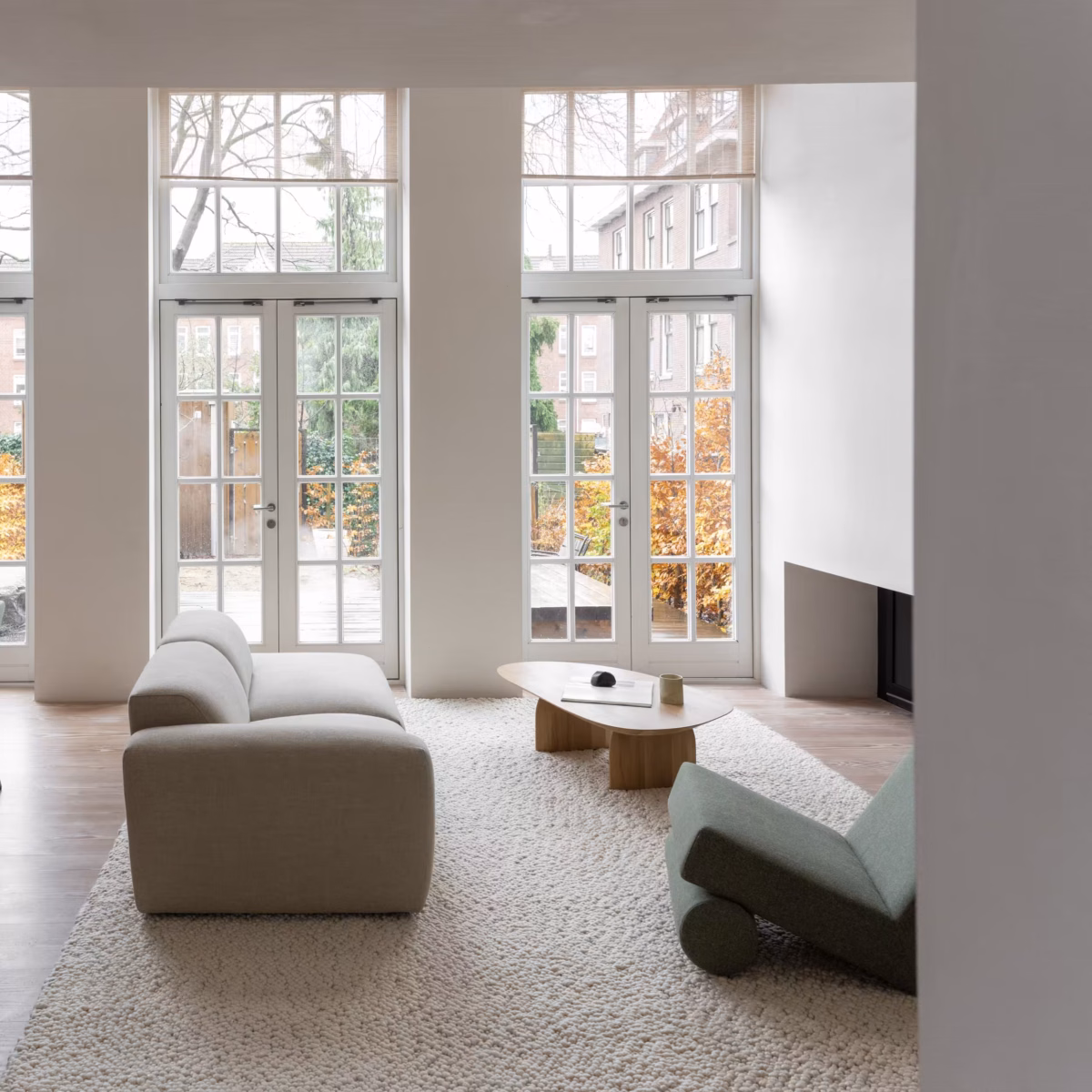 Studio HENK Cosy sofa Chaise longue rechts - Afbeelding 8