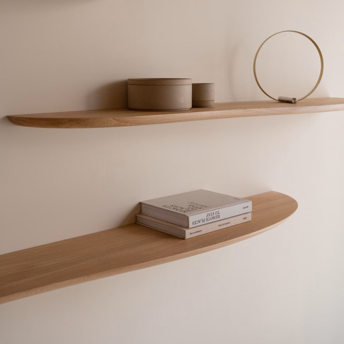 Studio HENK Blob wandplank 100cm - Afbeelding 3
