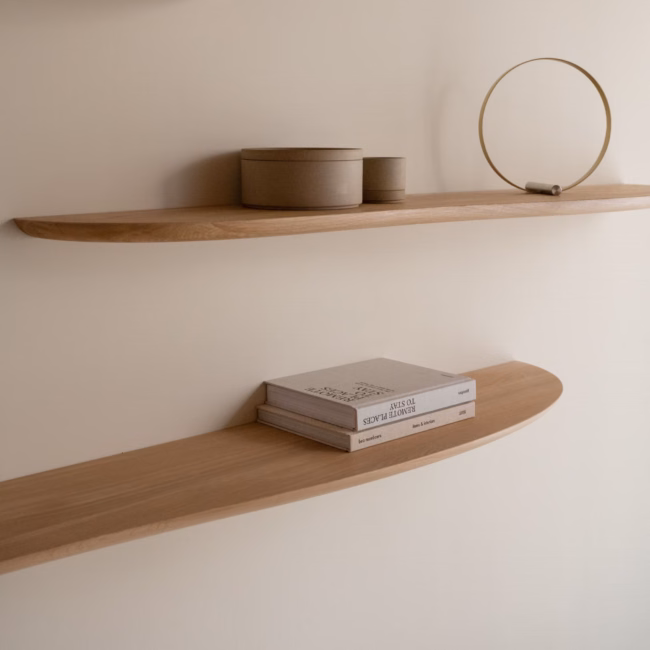 Studio HENK Blob wandplank 200cm