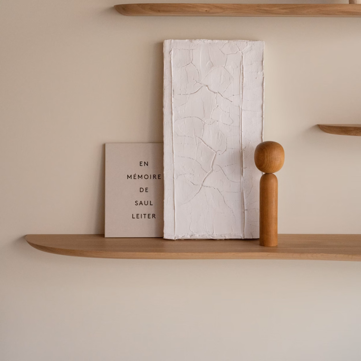 Studio HENK Blob wandplank 100cm - Afbeelding 8