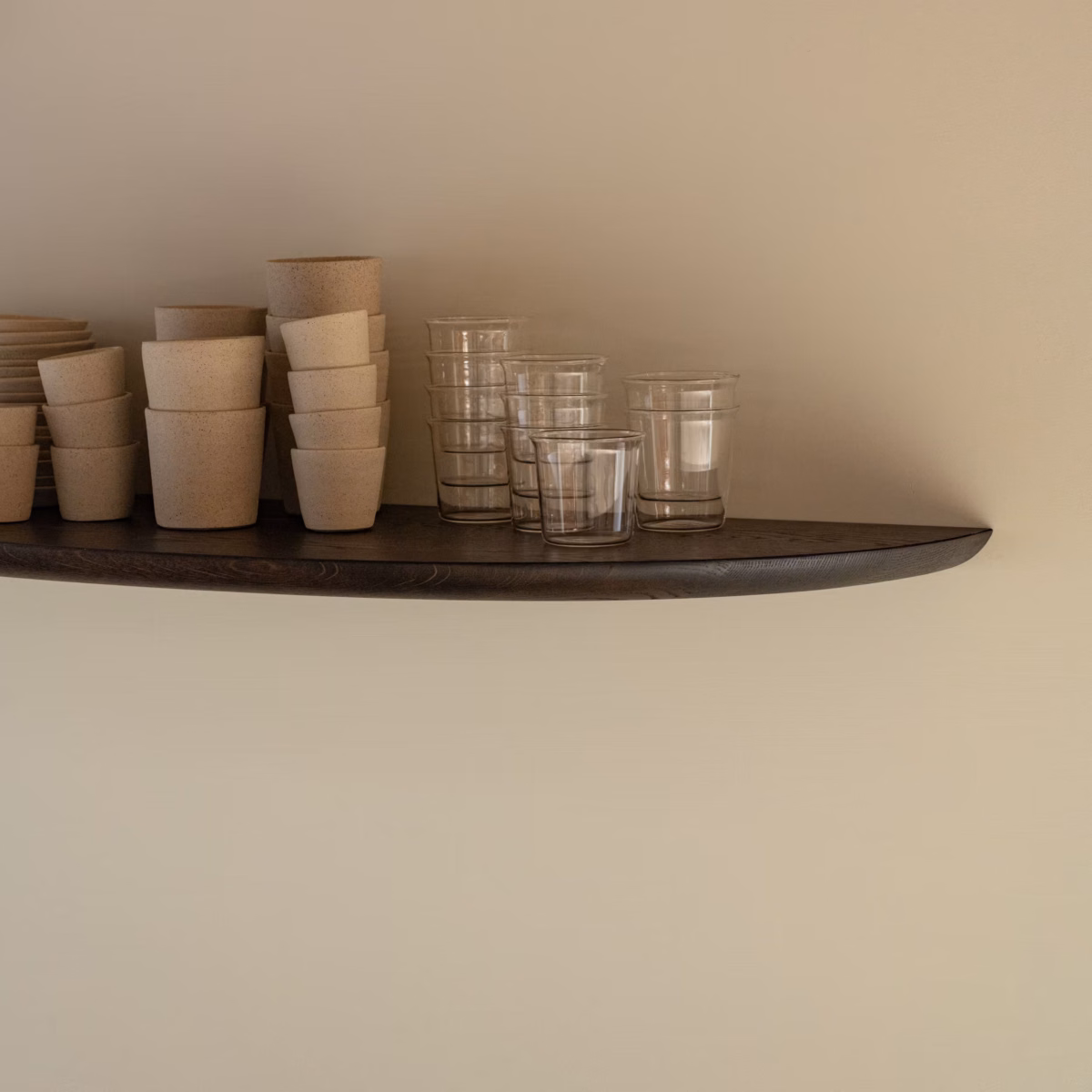 Studio HENK Blob wandplank 200cm - Afbeelding 5