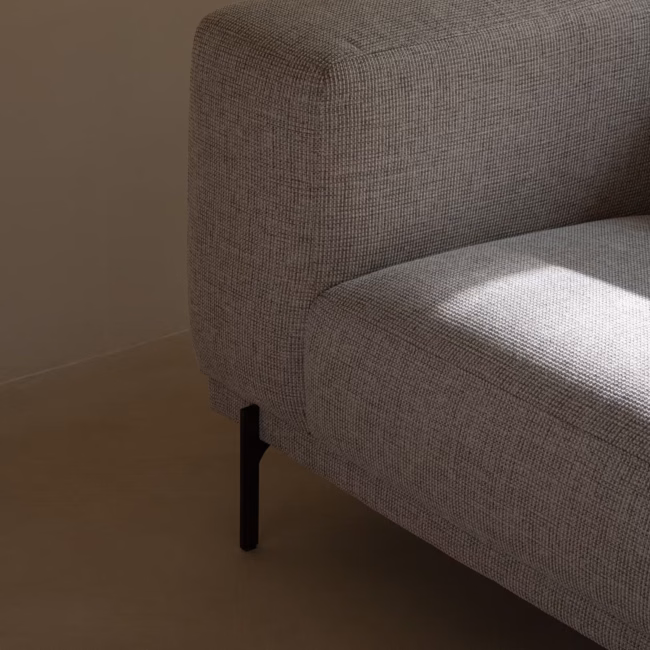 Studio HENK Cave 3,5 zits sofa 4-zitsbank