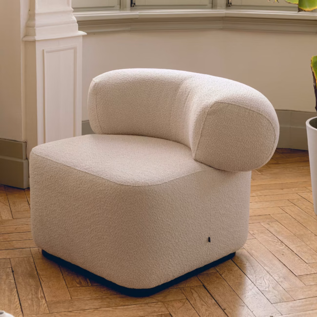 Studio HENK Luna fauteuil