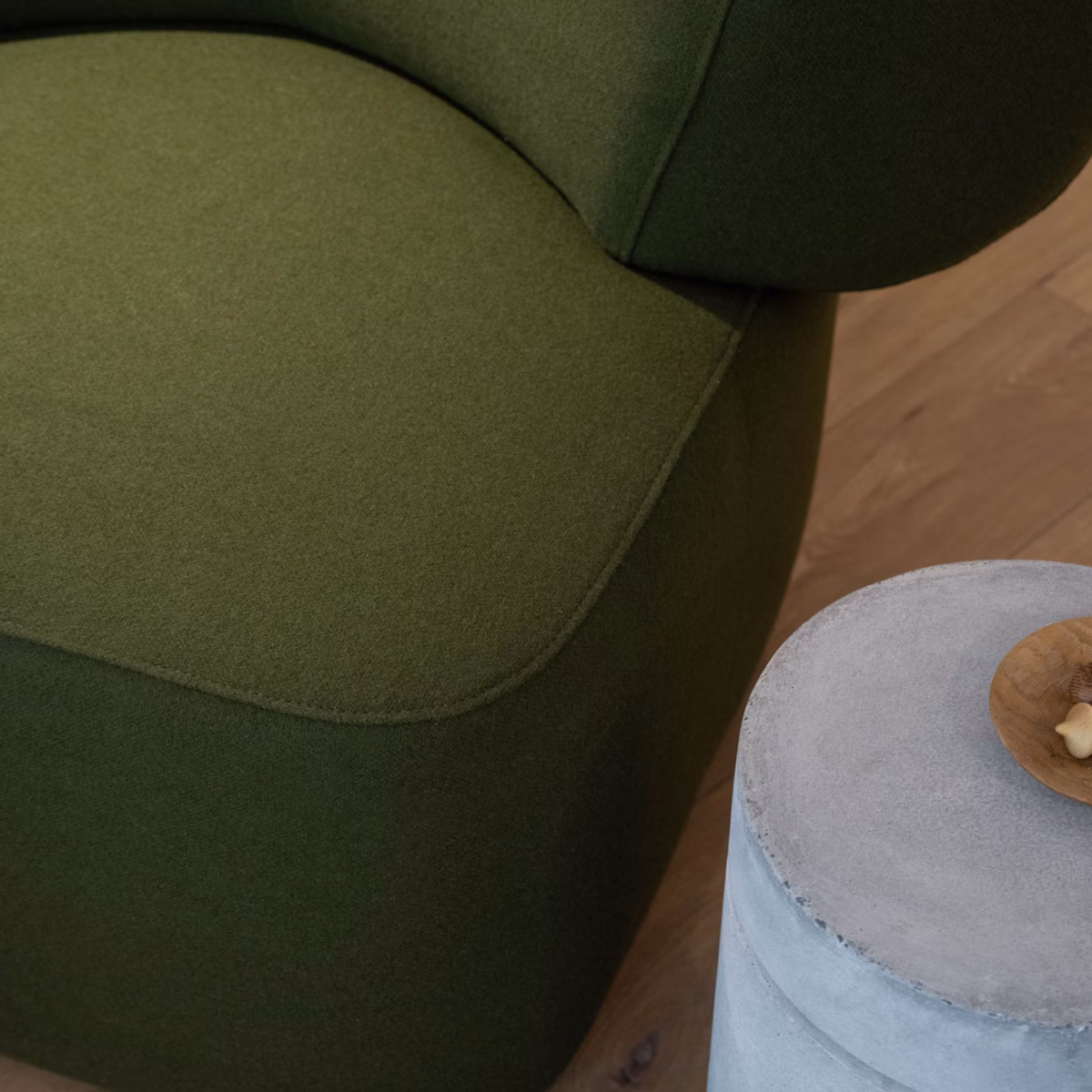 Studio HENK Luna fauteuil - Afbeelding 7