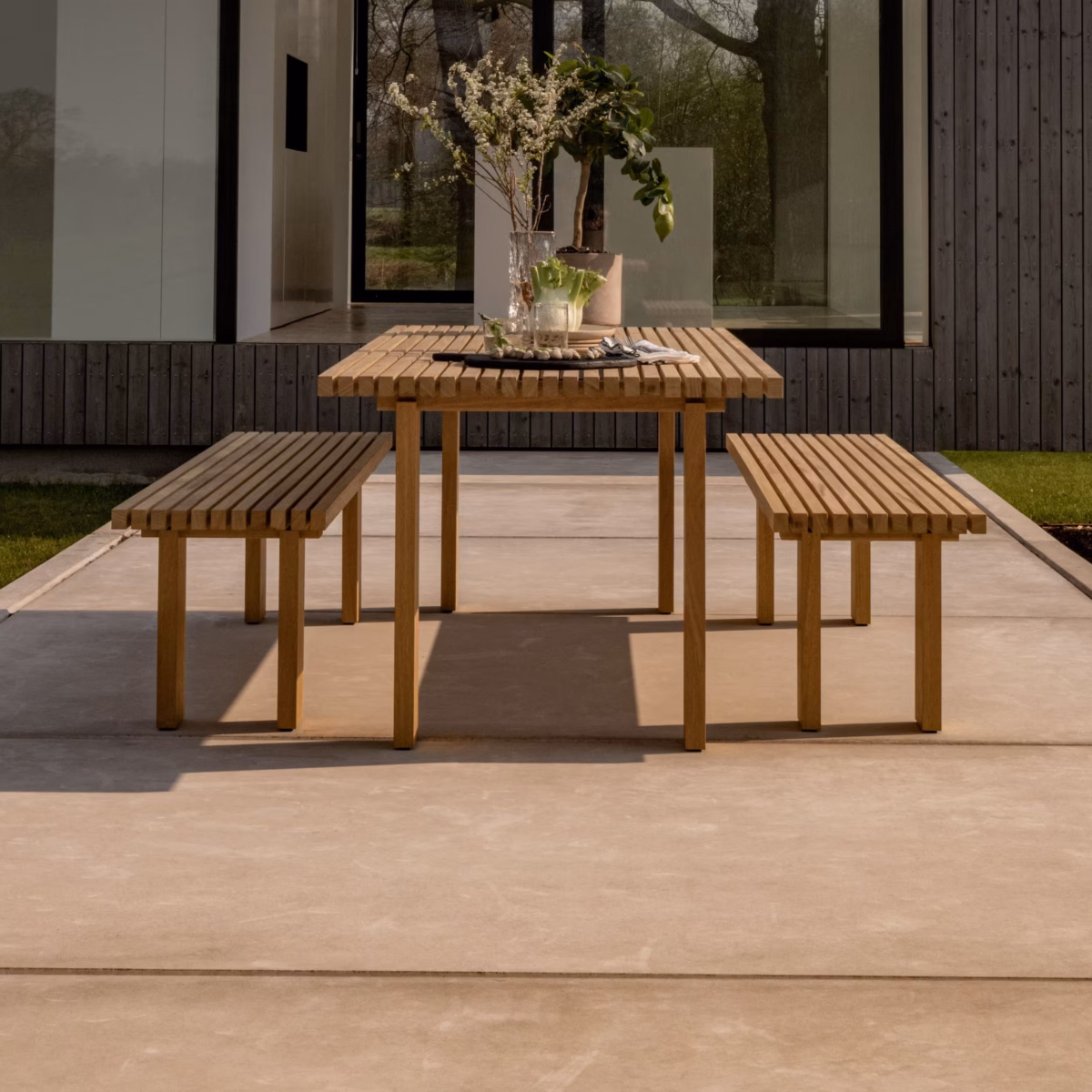 Studio HENK Element Outdoor tafel - Afbeelding 2