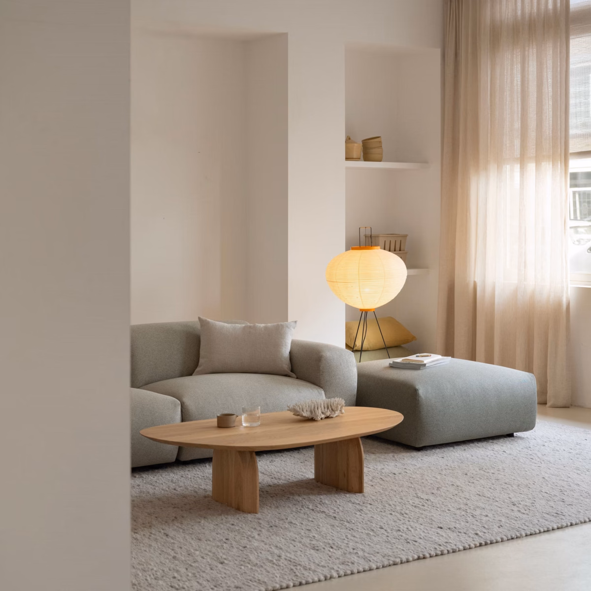 Studio HENK Cosy sofa 4-zitsbank - Afbeelding 5