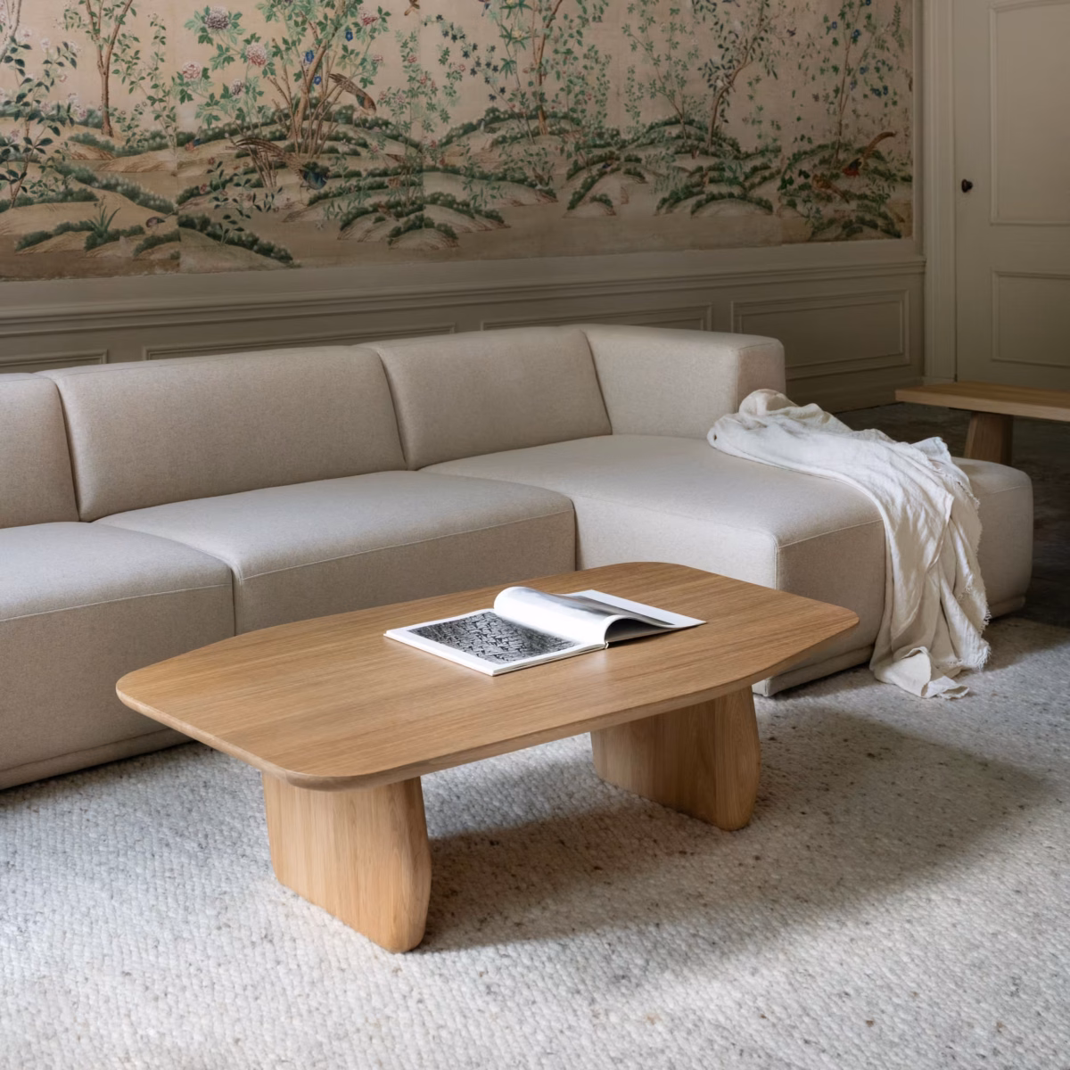 Studio HENK Hug Sofa Hoekbank - Afbeelding 2