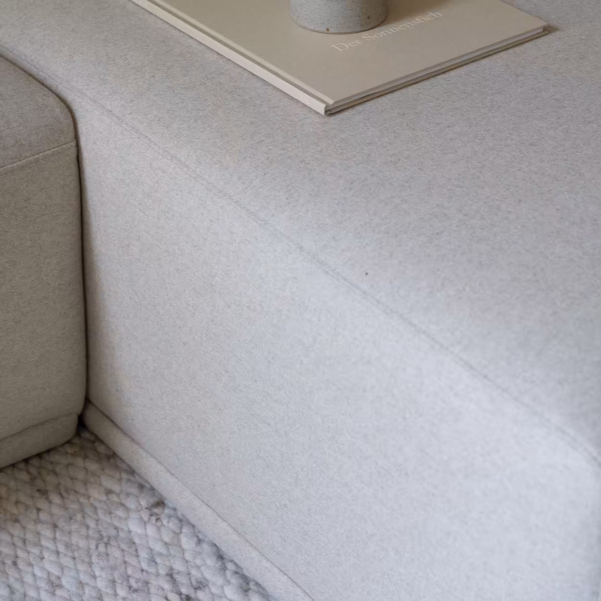 Studio HENK Hug Sofa Chaise longue links - Afbeelding 8