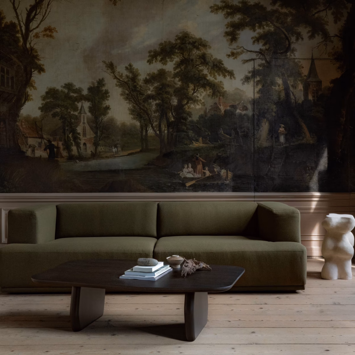 Studio HENK Hug Sofa Chaise longue rechts - Afbeelding 9