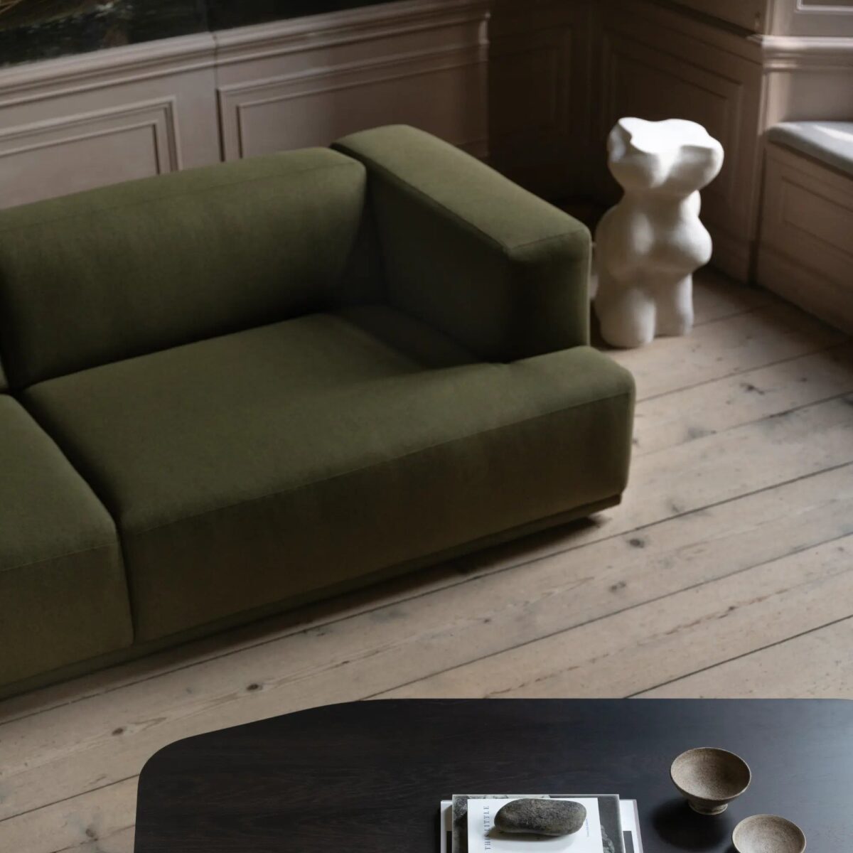 Studio HENK Hug Sofa Chaise longue rechts - Afbeelding 4