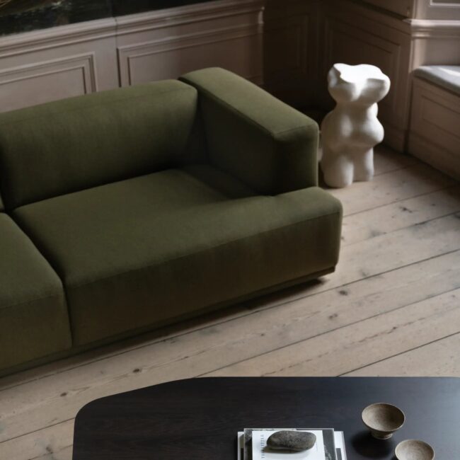 Studio HENK Hug Sofa Chaise longue rechts