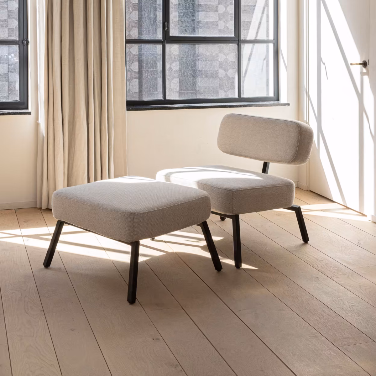 Studio HENK Ode fauteuil - Afbeelding 7