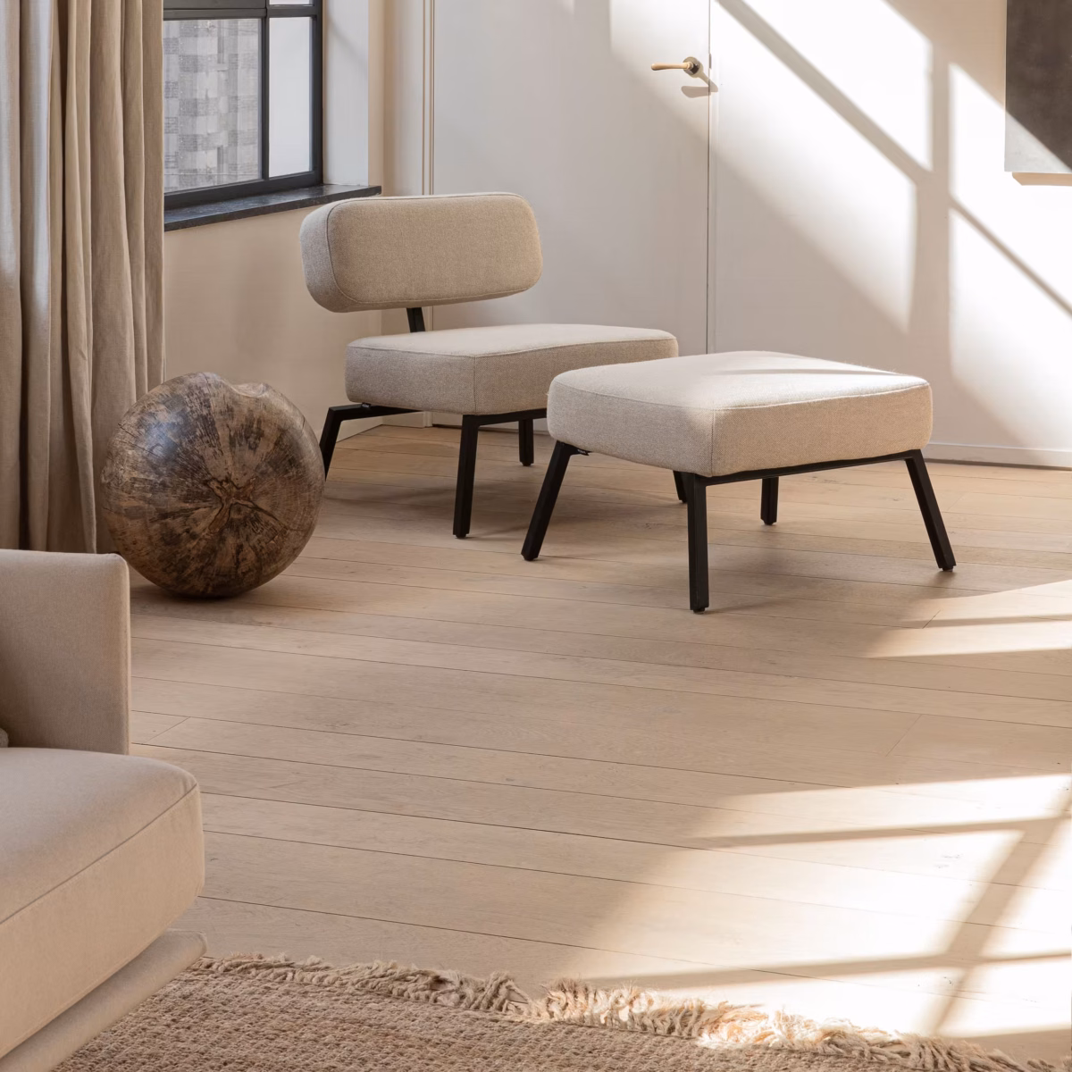 Studio HENK Ode fauteuil met armleuningen - Afbeelding 5