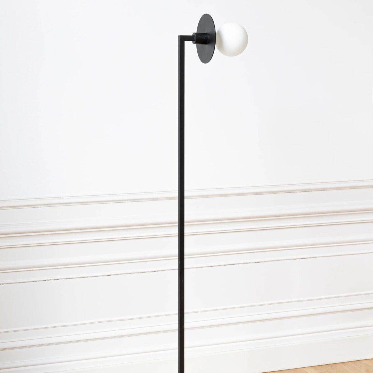 Studio HENK Nod vloerlamp L zwart - Afbeelding 7