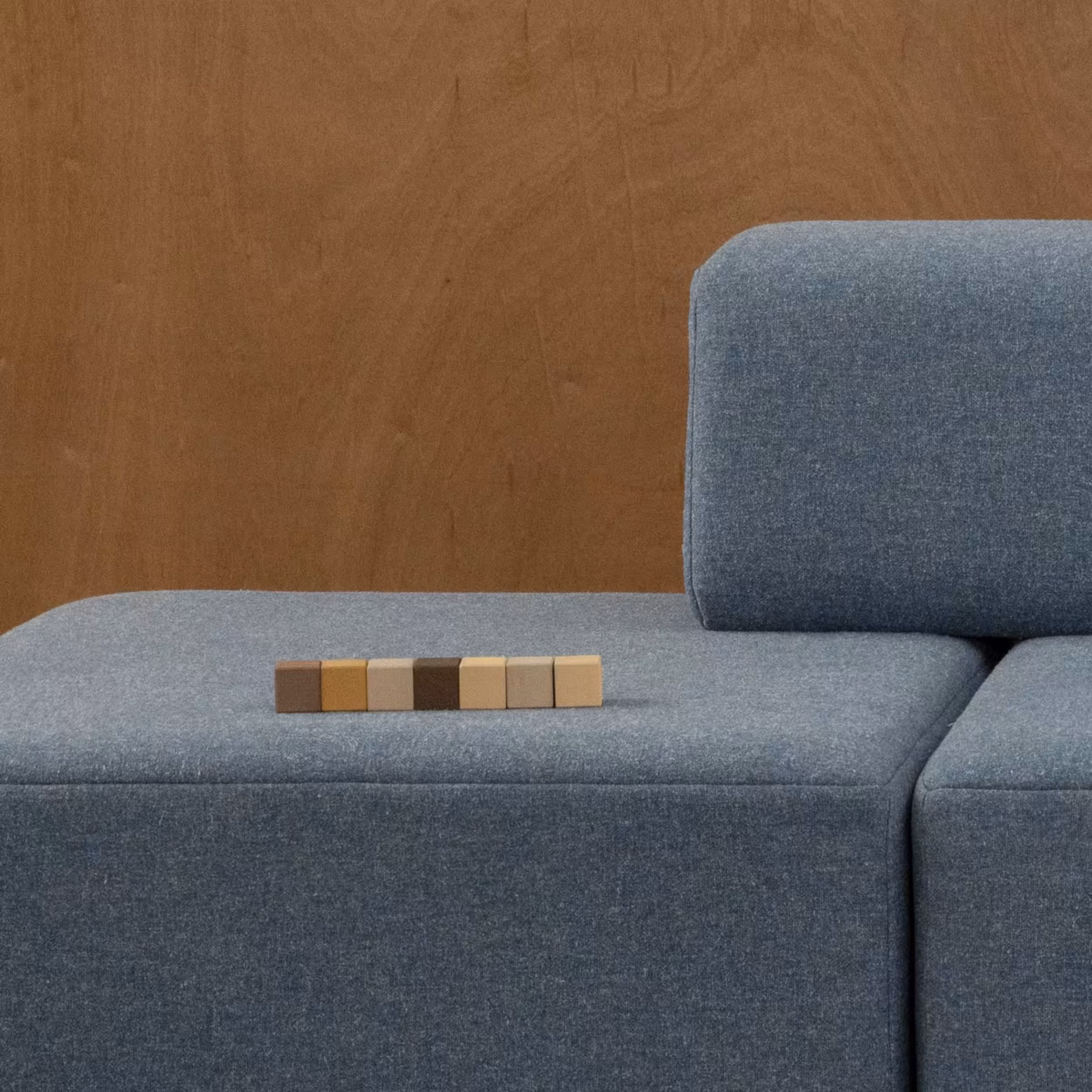 Studio HENK Brick sofa Chaise longue rechts - Afbeelding 4