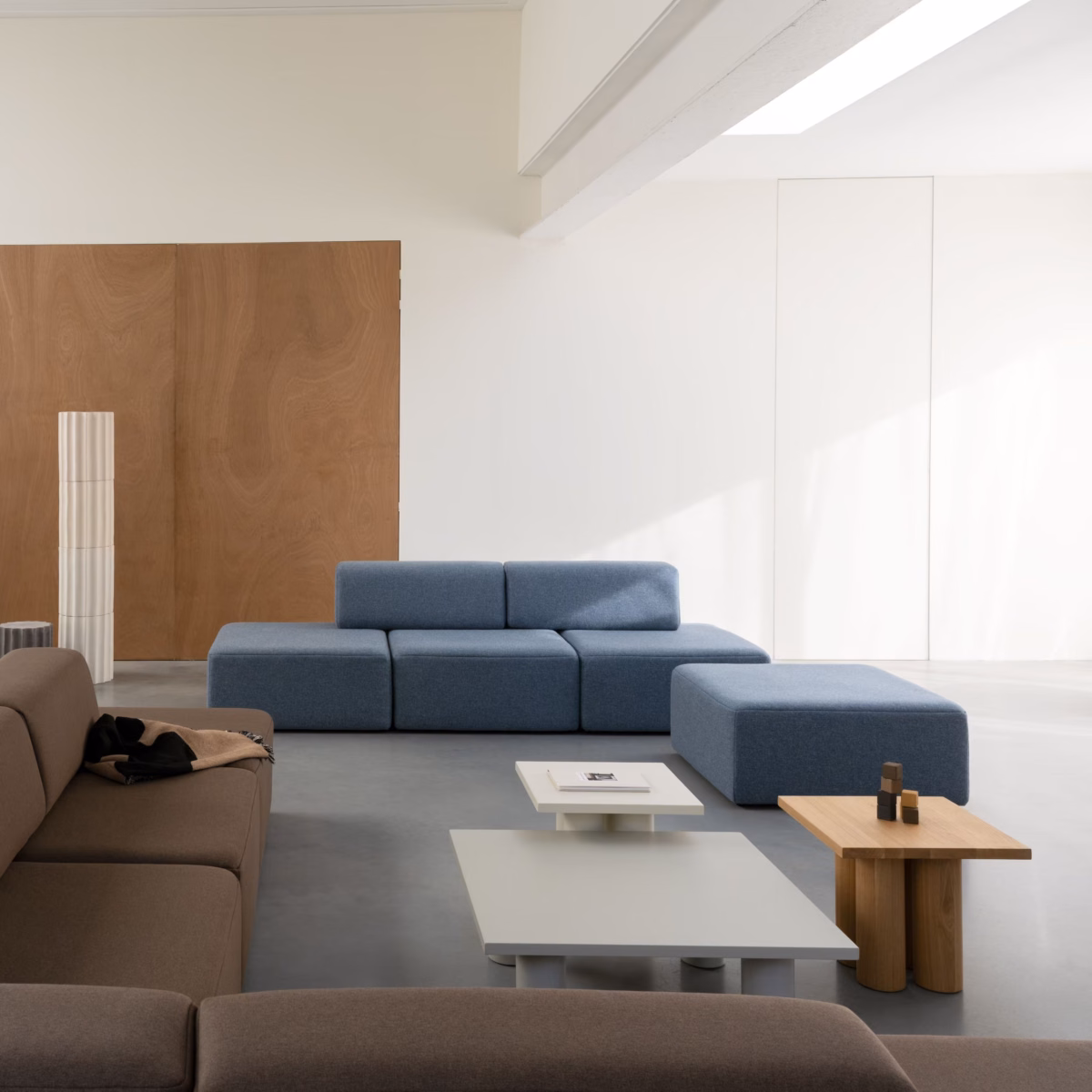 Studio HENK Brick sofa Chaise longue rechts - Afbeelding 8