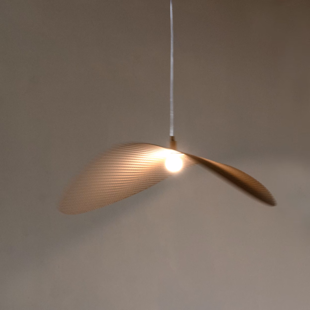 Studio HENK Grid lamp naturel - Afbeelding 3