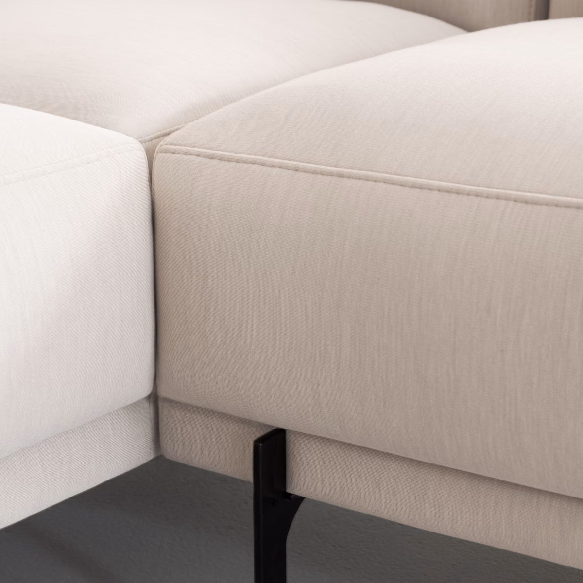 Studio HENK Cave 3 zits sofa 3-zitsbank - Afbeelding 2