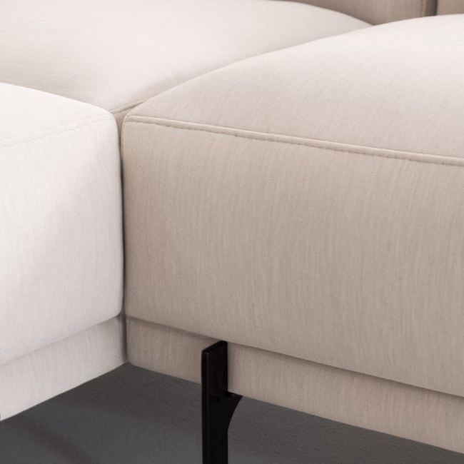 Studio HENK Cave 3 zits sofa 3-zitsbank