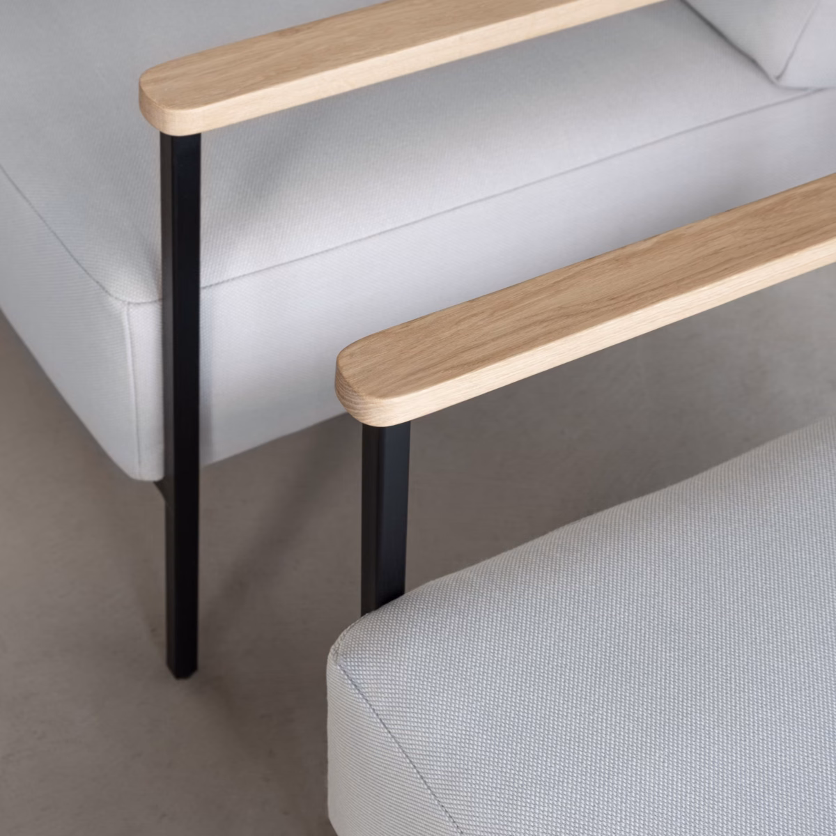 Studio HENK Co fauteuil - Afbeelding 4