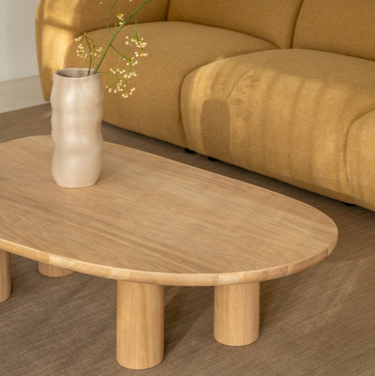 Studio HENK Pillar salontafel - Afbeelding 12