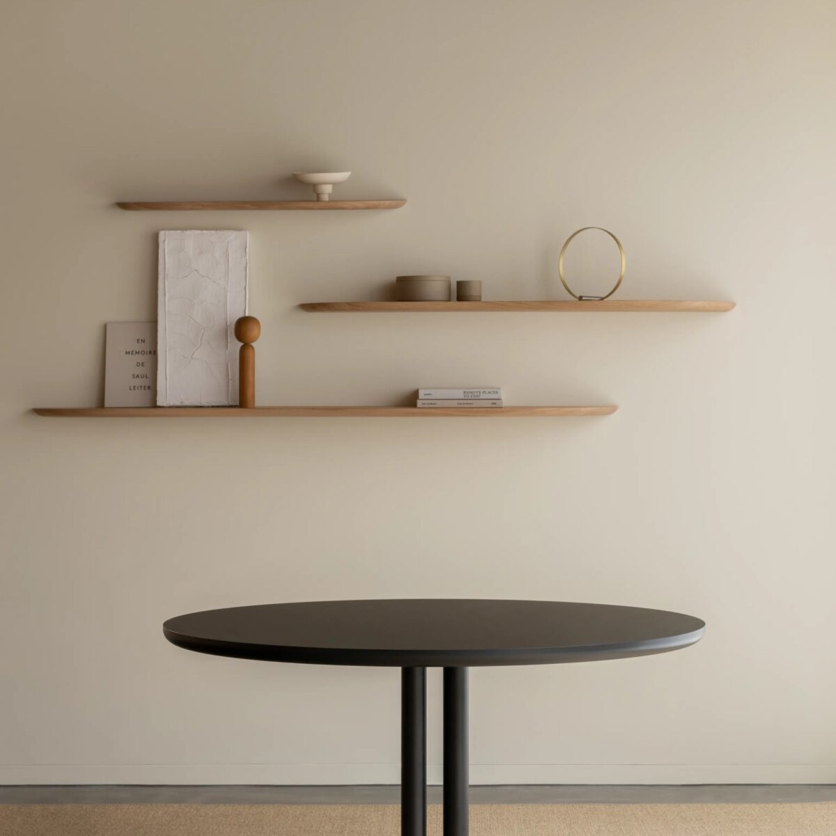 Studio HENK Blob wandplank 100cm - Afbeelding 4