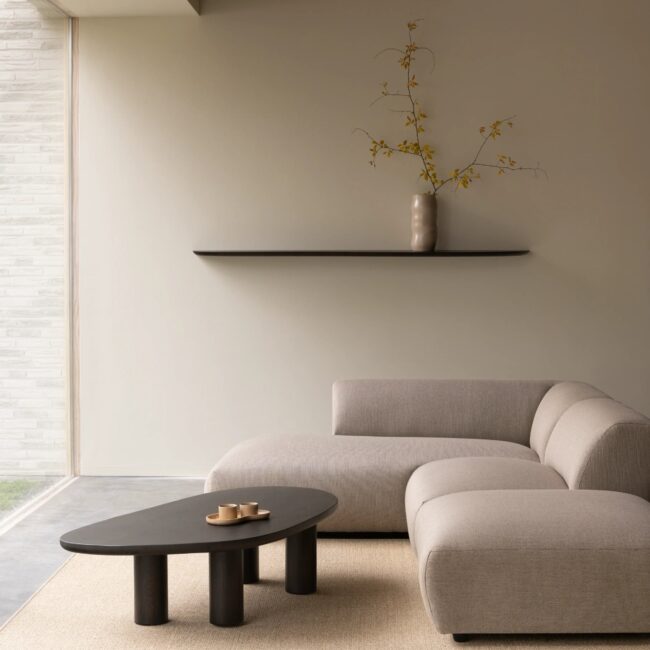 Studio HENK Blob wandplank 150cm