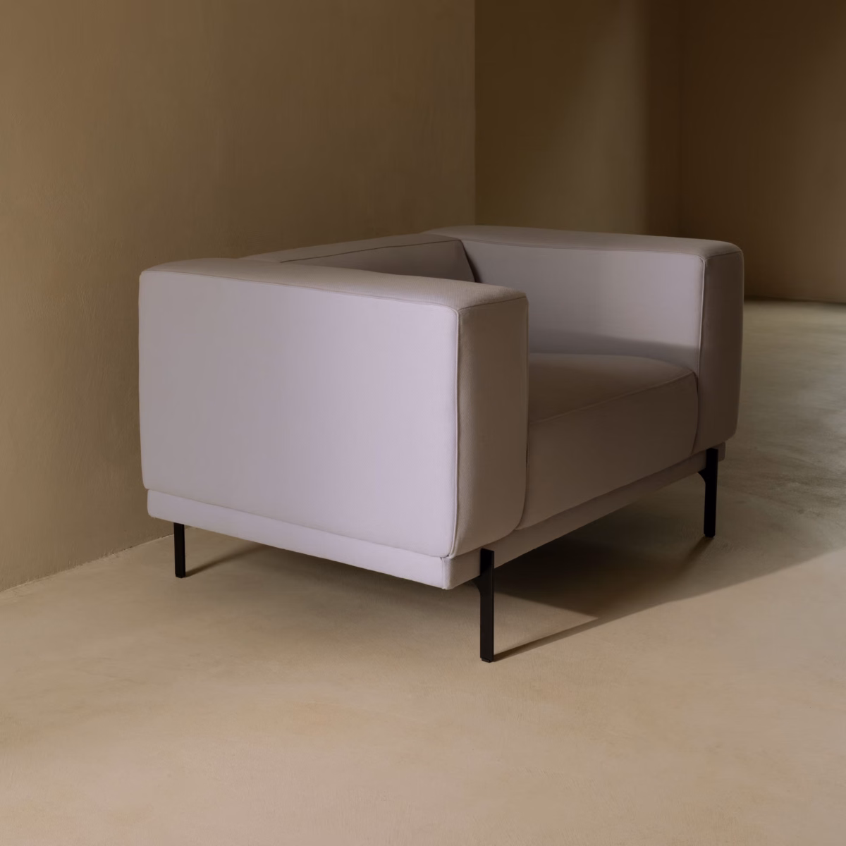 Studio HENK Cave fauteuil - Afbeelding 2