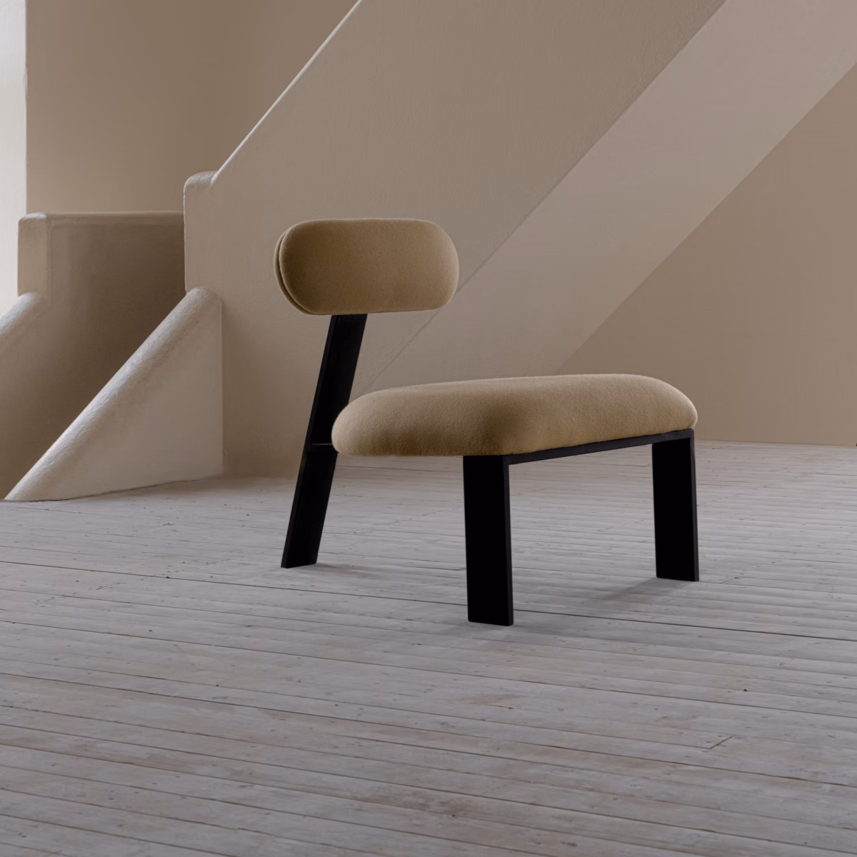 Studio HENK Oblique fauteuil - Afbeelding 4
