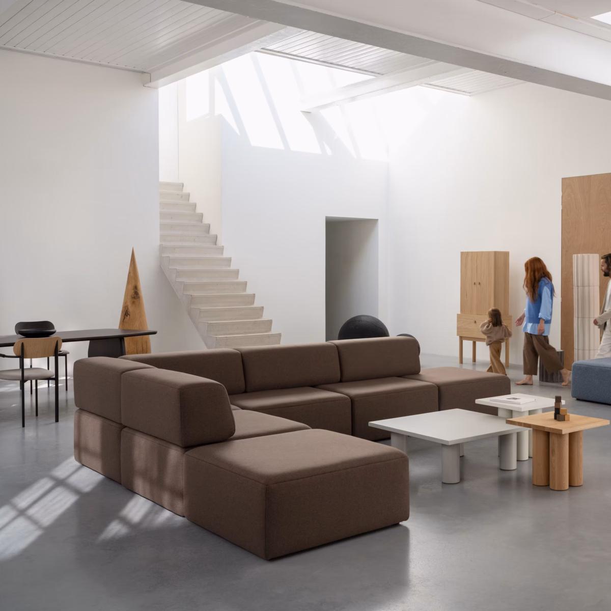 Studio HENK Pillar salontafel - Afbeelding 7