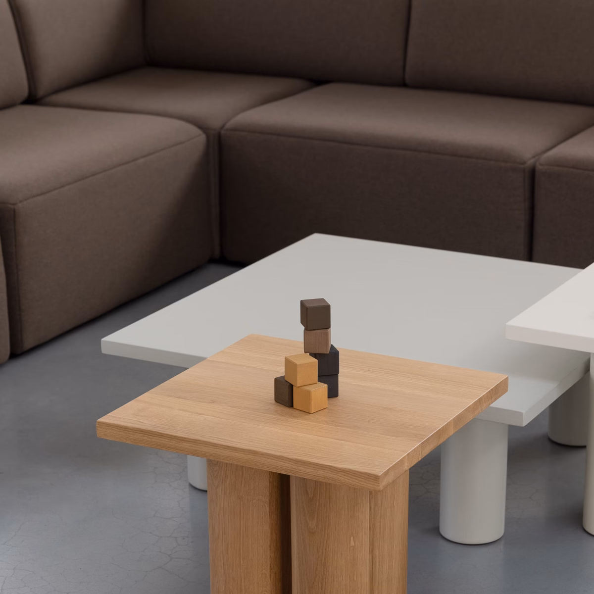 Studio HENK Pillar salontafel - Afbeelding 3