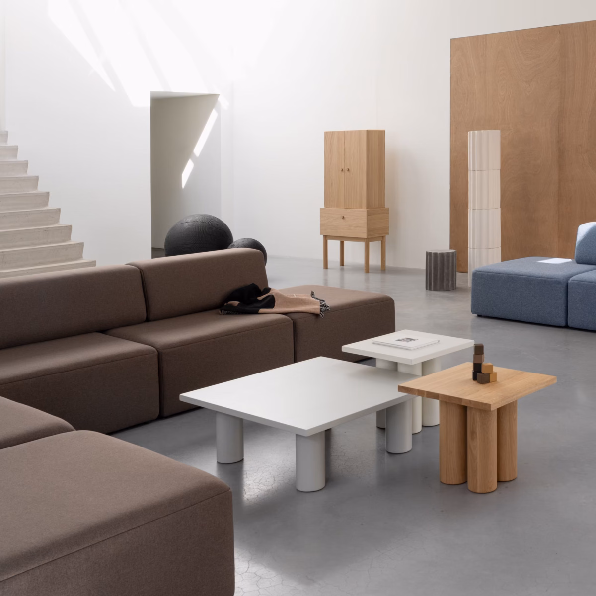 Studio HENK Pillar salontafel - Afbeelding 9