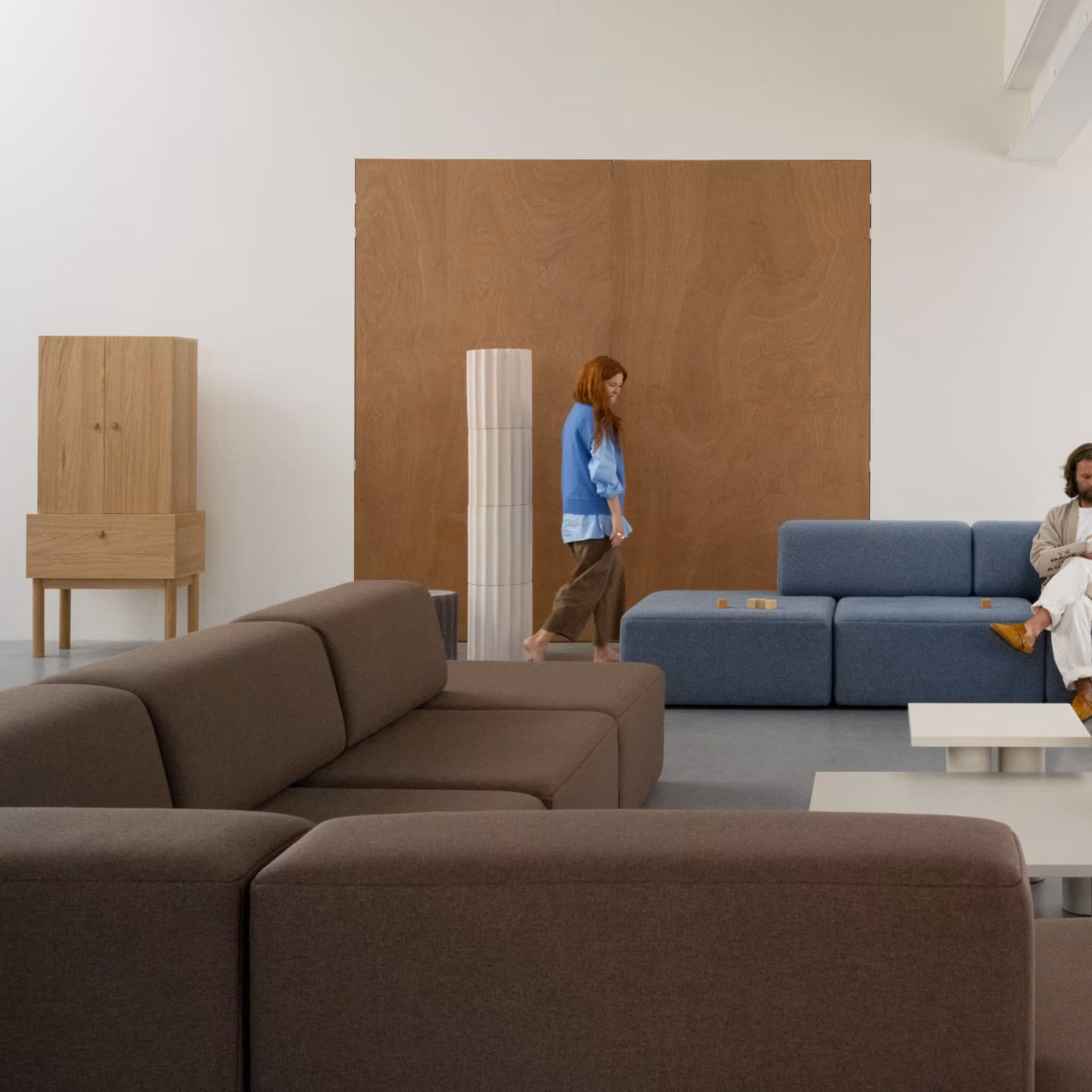 Studio HENK Pillar salontafel - Afbeelding 10
