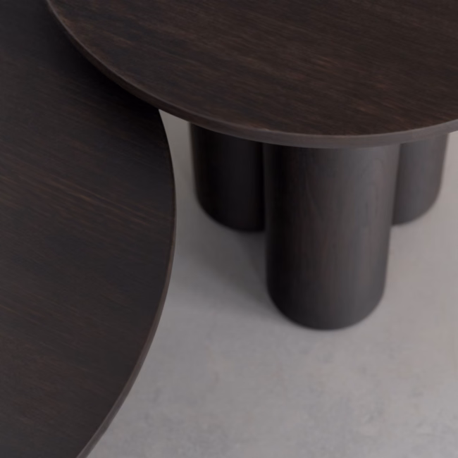 Studio HENK Pillar salontafel